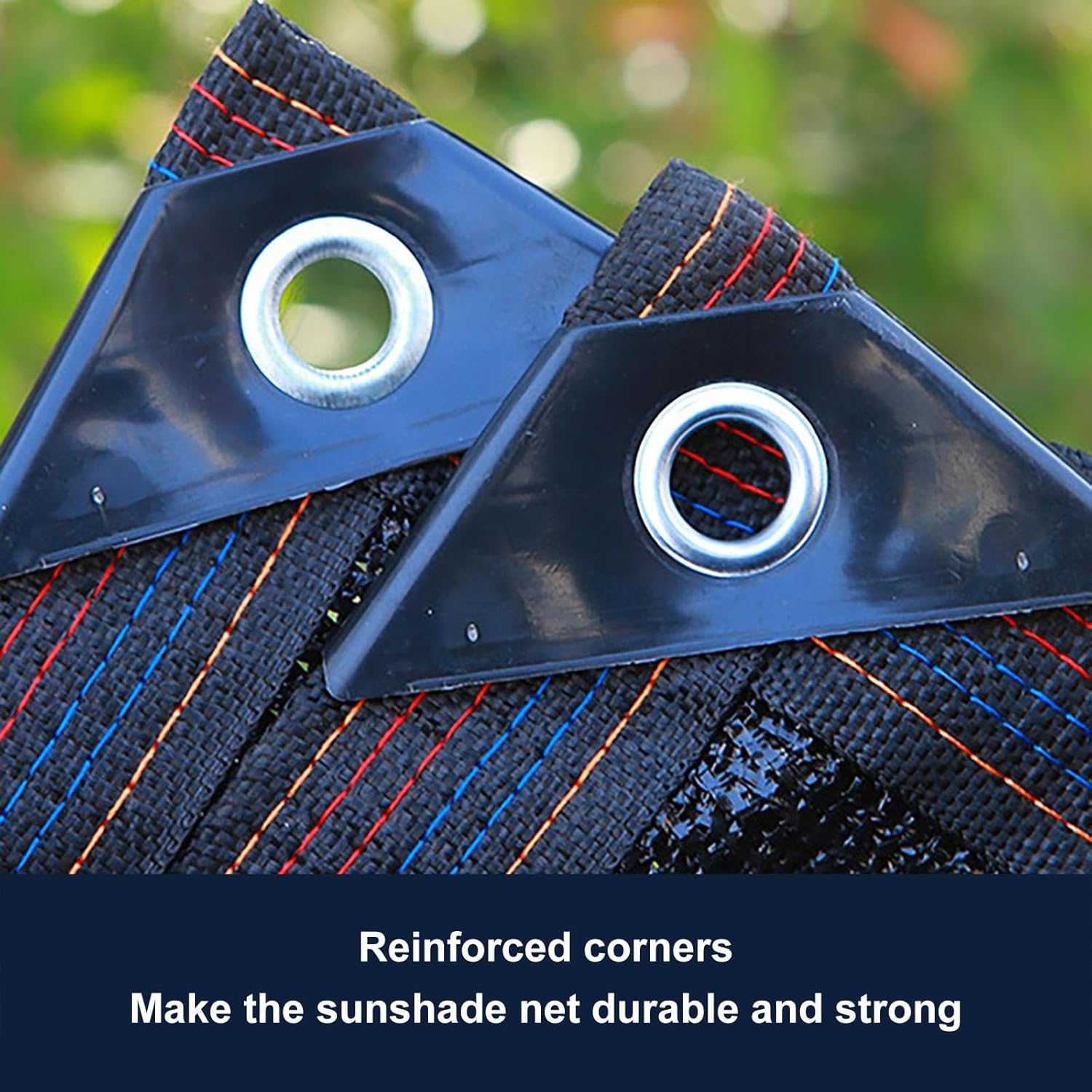 Shade Cloth Shade Tarps for Outdoors 85% Black Shade Cloth Reinforced Grommets, Resistant Shade Tarp for Patio Vegetable Greenhouse Canopy Chicken Coop(Size:3 * 4 m/10 * 13ft)