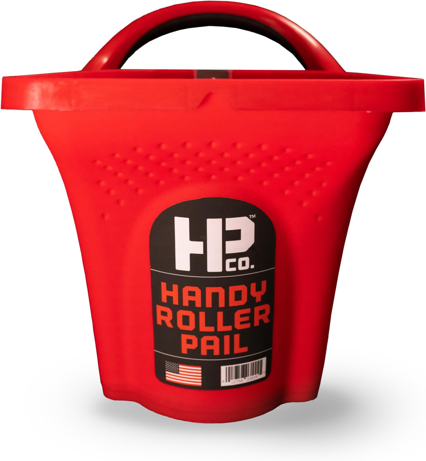 Handy 3555-CT Handy Roller Pail