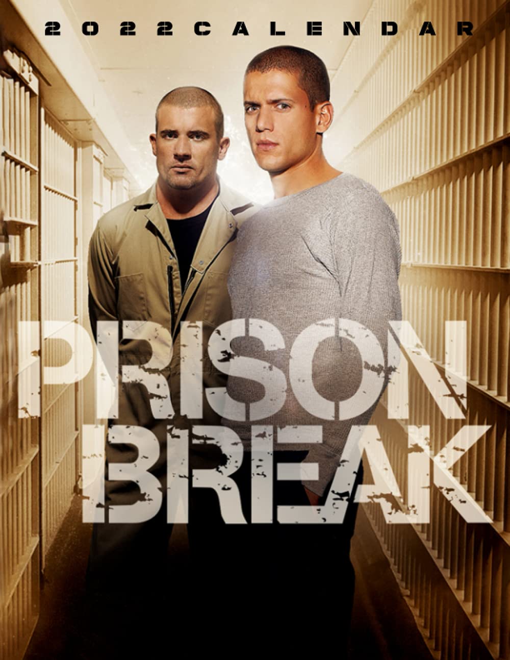 Buy Prison Break 2022 OFFICIAL Prison Break 2022 Weekly & Monthly