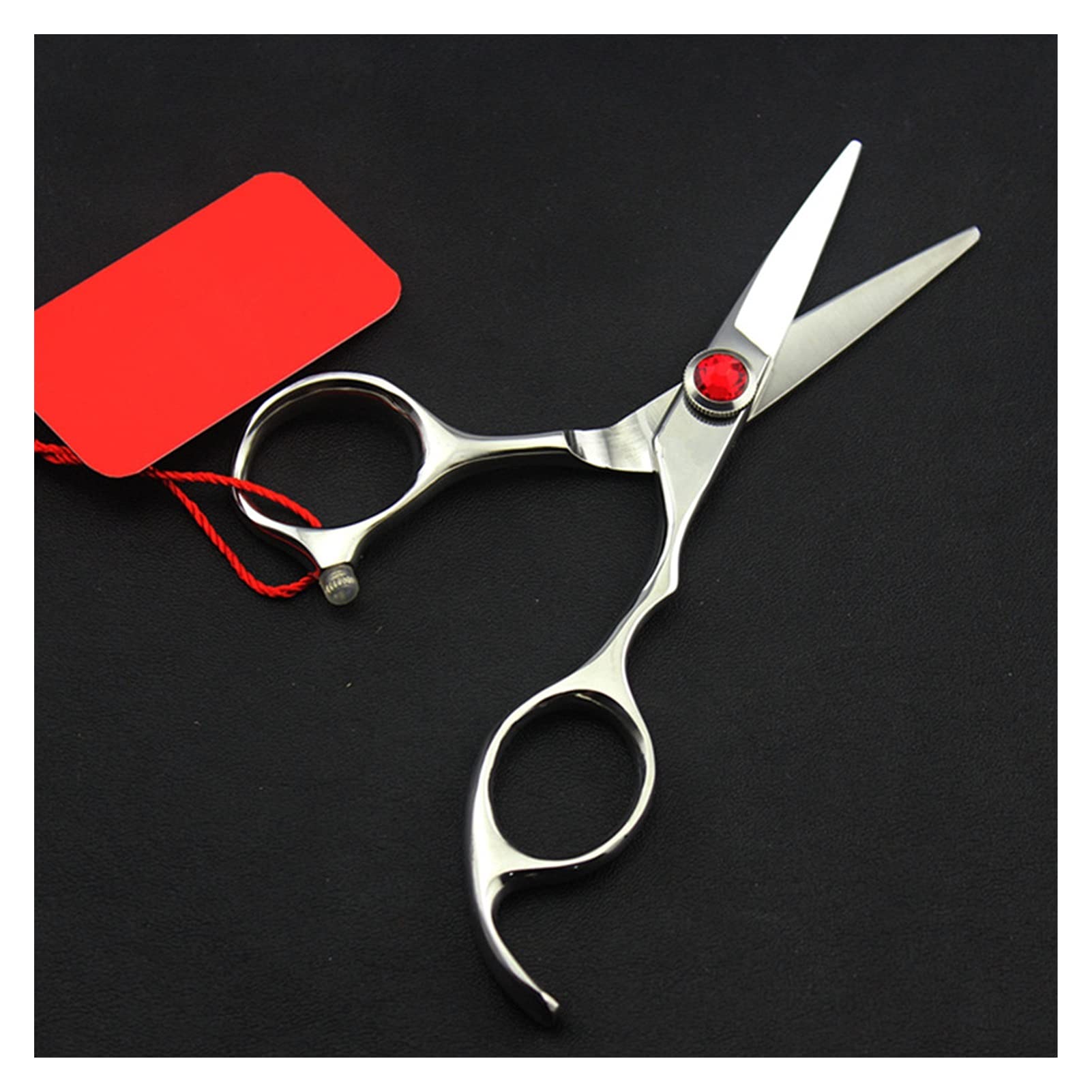BLHKBAIKBN Tijeras de Corte de Pelo para Peluquero, Tijeras Profesionales para peluquería, Herramientas de estilismo, Tijeras para Recortar la Nariz