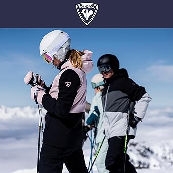 Amazon.com : Rossignol Corbet's Jacket - Insulated Ski Jacket with