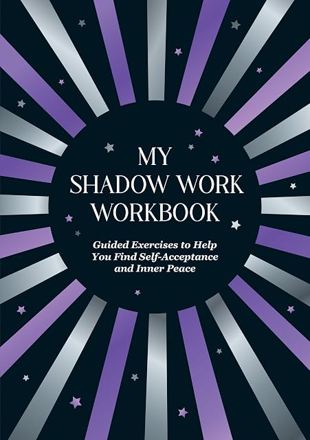 Portada de My Shadow Work Workbook