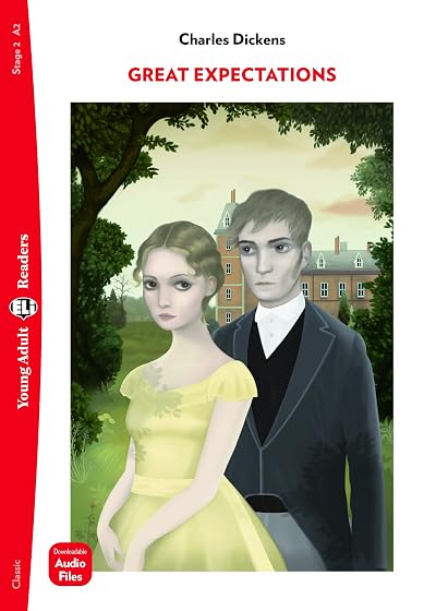 Great Expectations .Young Adult Eli Reader Stage 2-A2