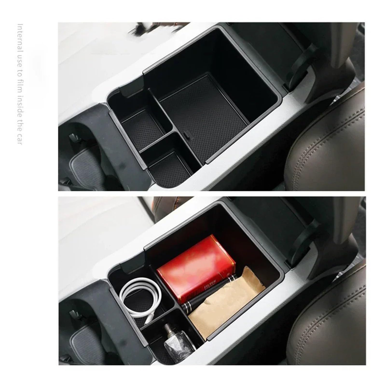 Przycisk deski rozdzielczej Do BYD Song Pro DM-i Center Console