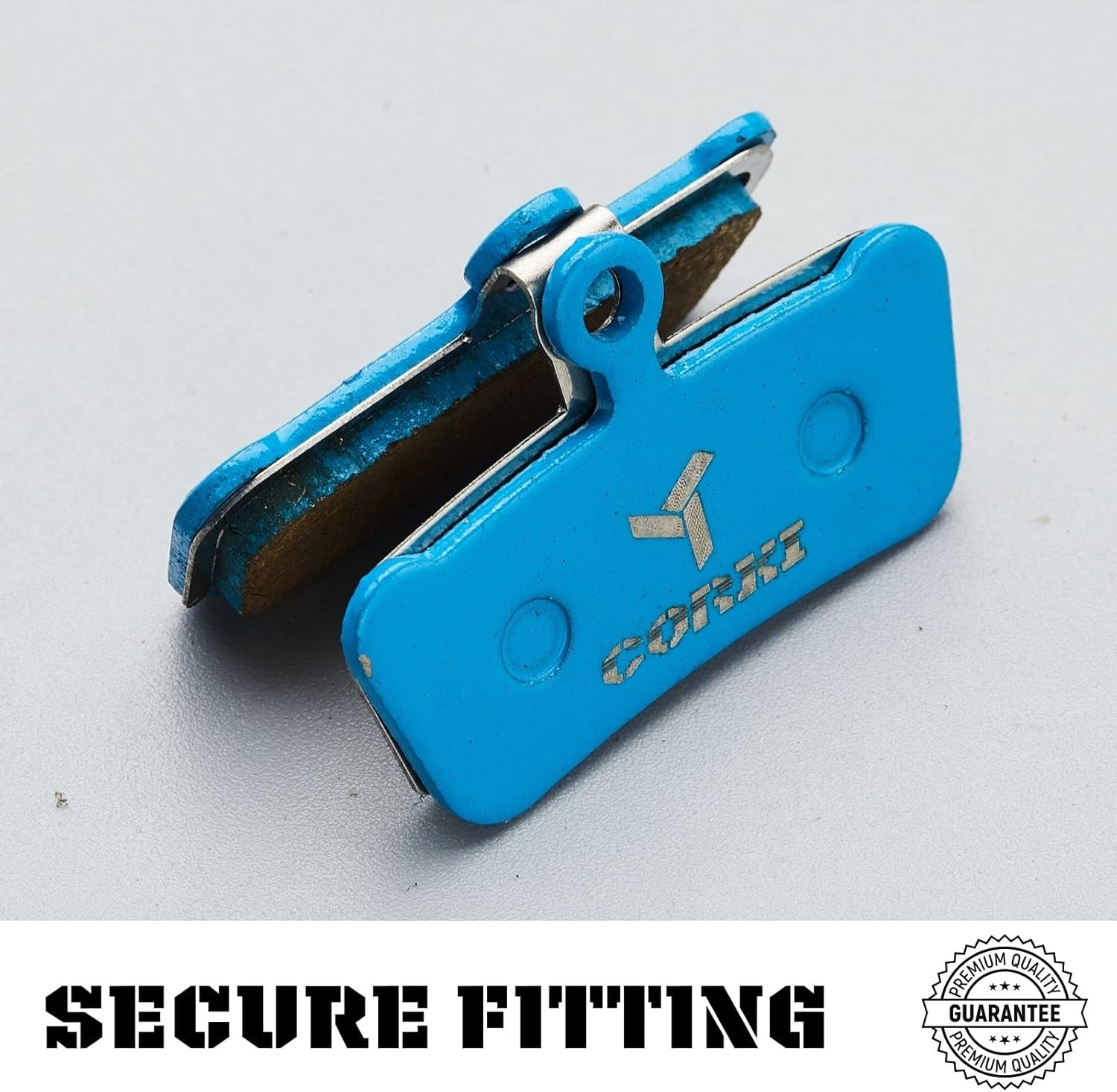 2 Pairs Multi-Metallic Bicycle Disc Brake Pads for Sram Guide RSC Avid XO Elixir 7 9 Trail 4 Piston MTB Disc Brakes : Sports & Outdoors