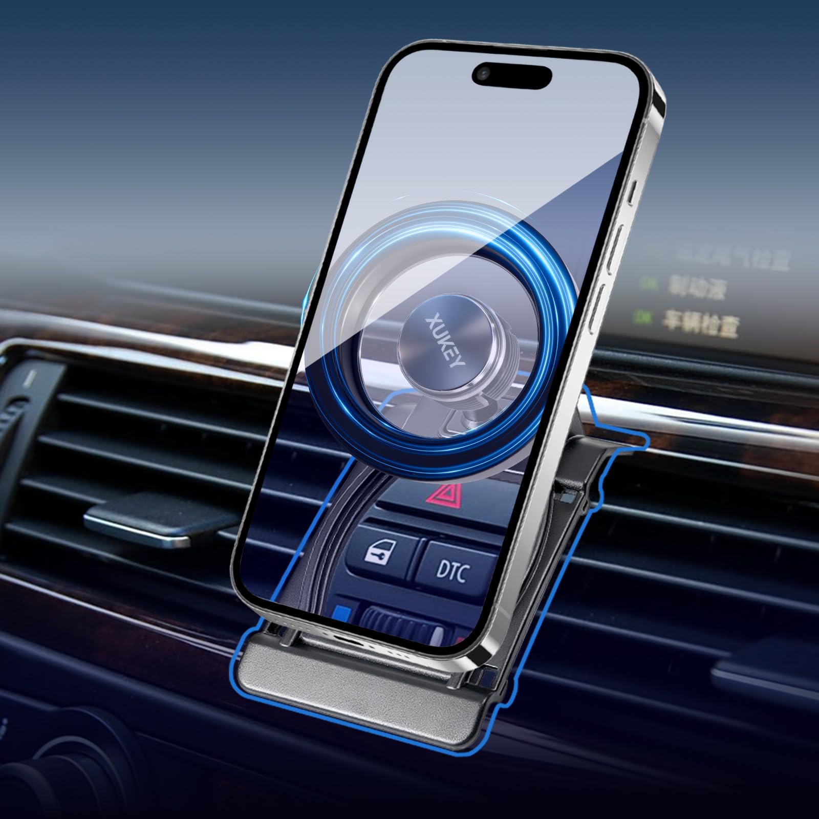Amazon.co.jp: XUKEY 車 スマホホルダー BMW3シリーズ BMW M3専用