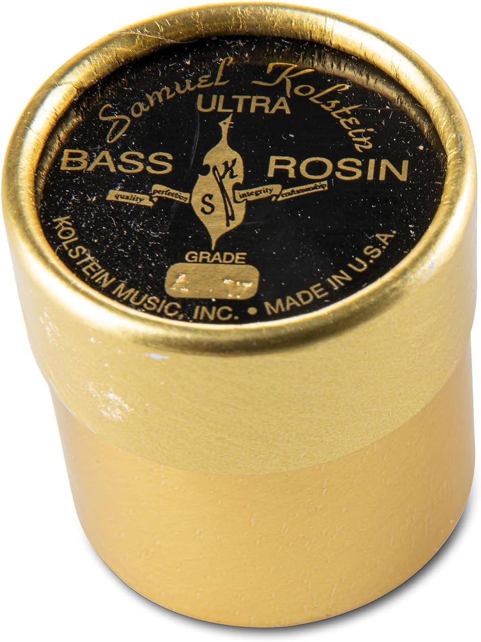 Kolstein rosin, Formulation Supreme rosin, all-weather, for double bass