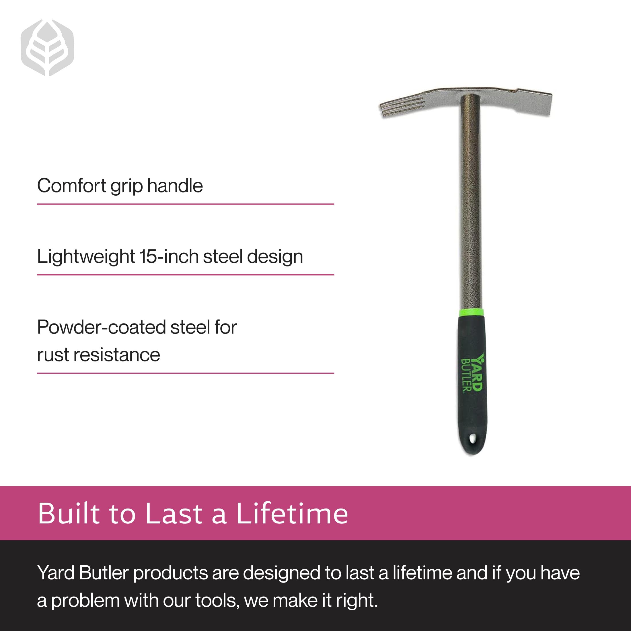 Yard Butler TT-1 W Hand Garden Weeder