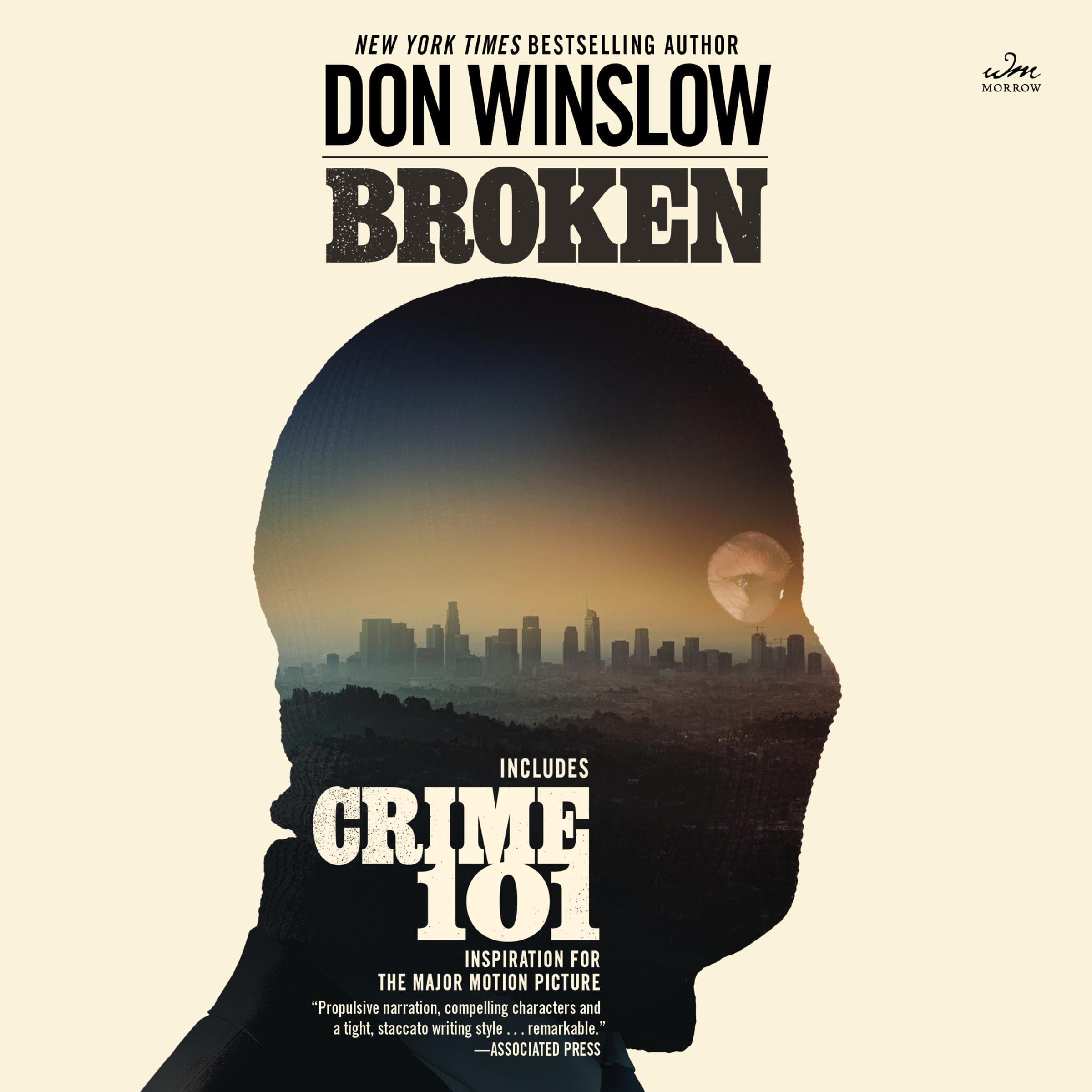 Cover art for Broken
