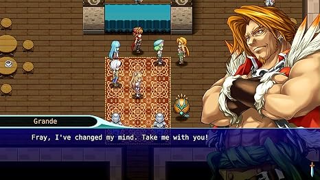 Alphadia Genesis (Limited Run 412) - PlayStation 4