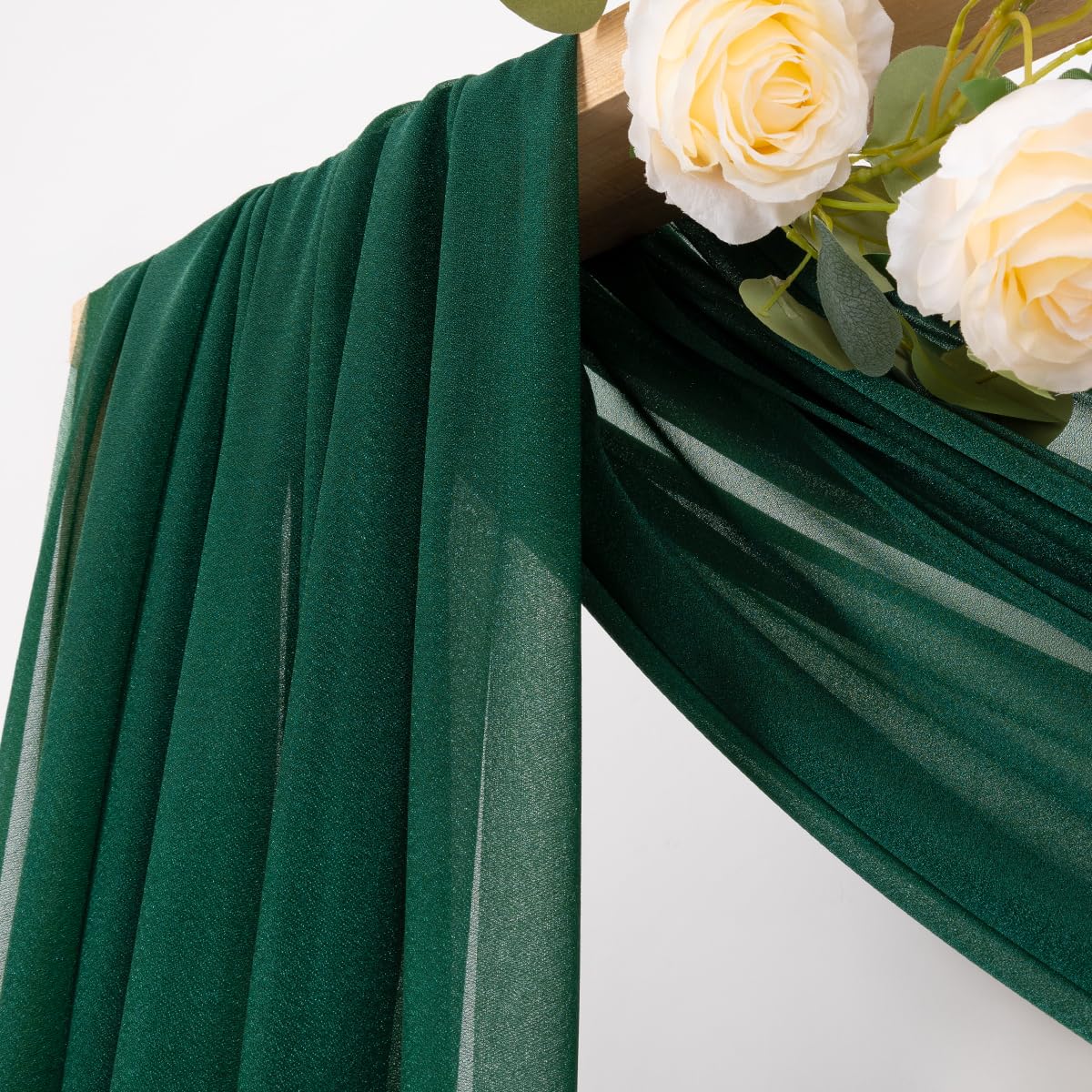 MLMC Wedding Arch Draping Fabric 4 Panels 29
