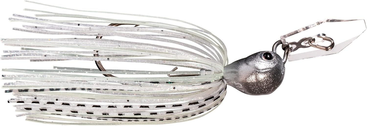 Z-Man Z Man Cbsb 12 Chatterbait Jackhammer Stealthblade 1 2 Oz Multi One Size