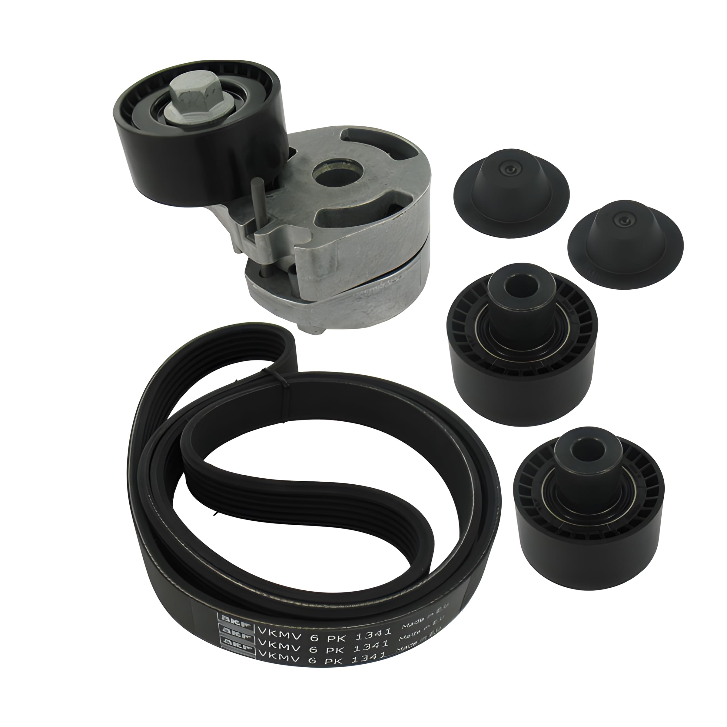 SKF Keilrippenriemen VKMA 33060 - Satz - Höhe 106 mm Länge 330 mm Breite 141 mm - OE Qualität | Kompatibel mit: CITROËN BERLINGO / BERLINGO FIRST Großraumlimousine (MF_, GJK_, GFK_
