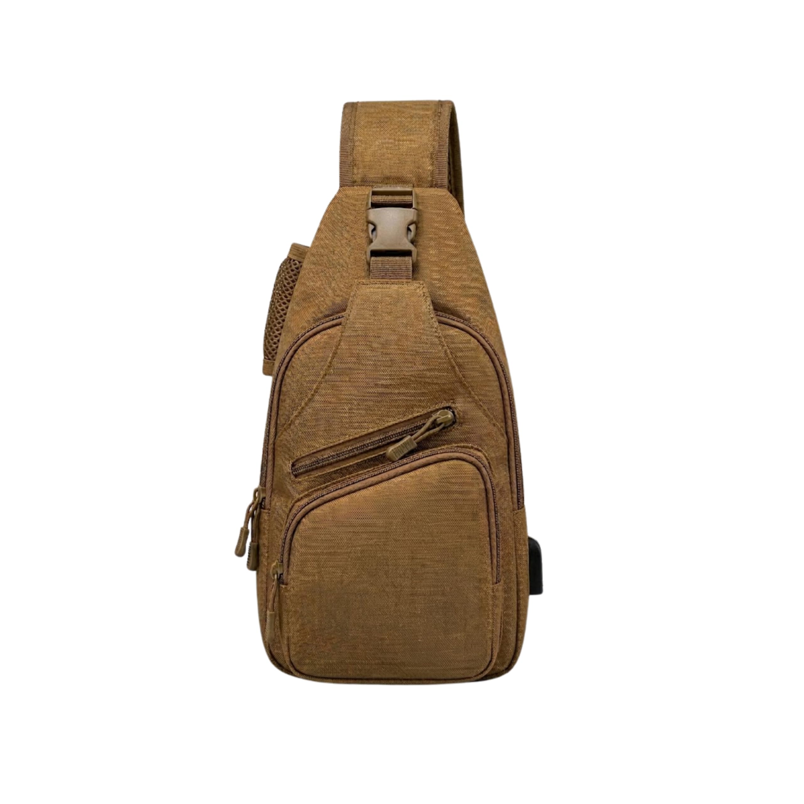 Photo 1 of Sling Bag, Crossbody Shoulder Pack for Travel and Daily Use