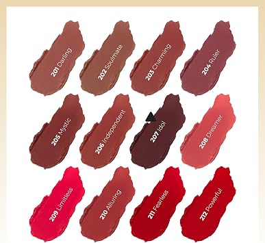 Note Cosmetics Iconic Sheer Lipstick 207 Idol Nemlendirici Parlak Ruj, Kahverengi