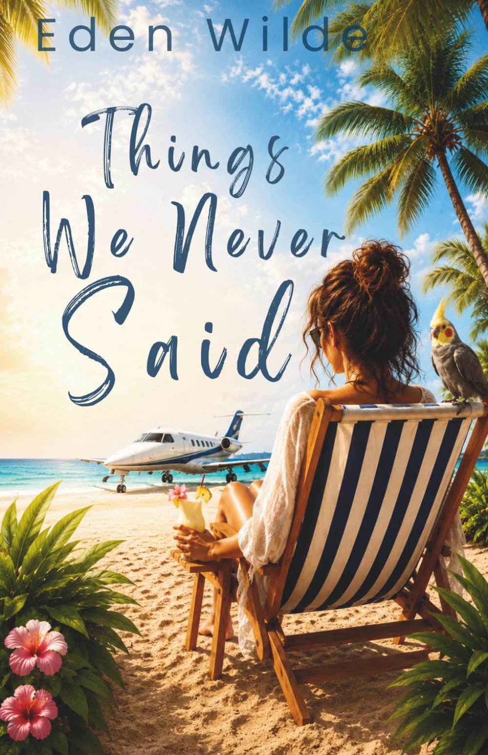 Things We Never Said: A Sweet Fake Fiancé Romantic Comedy (Healing in Costa Rica)