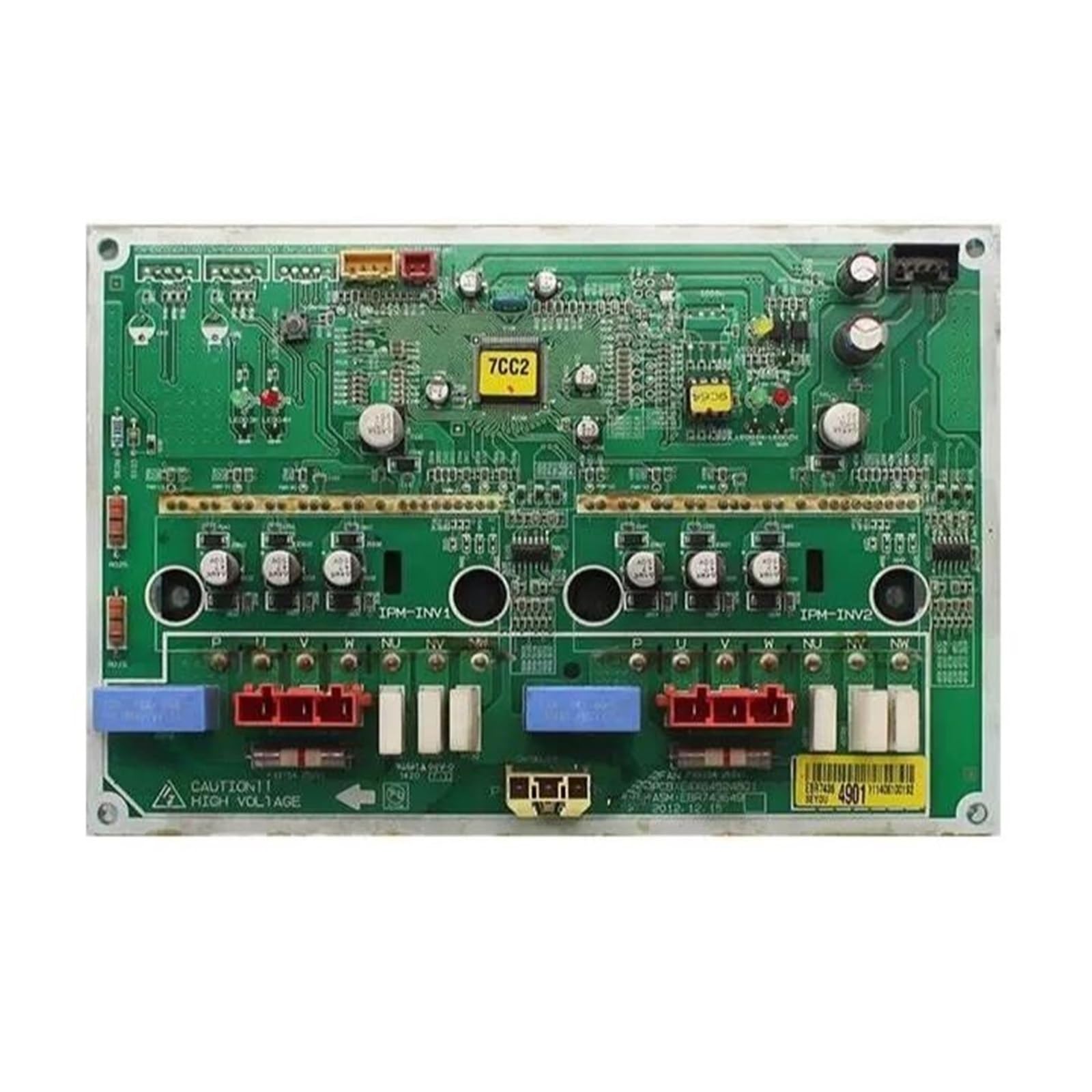 Bonzmxdkhq One Color Air Conditioning Computer Board Circuit Board Ebr74364901 Part Eax64524801