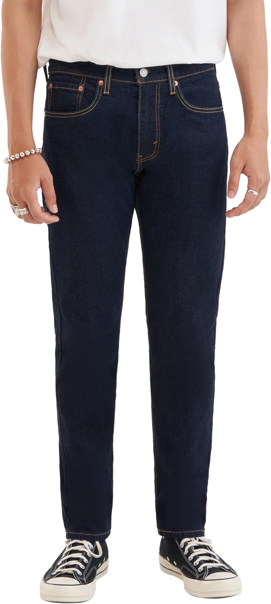 Levi's Men's 502 Taper Jeans