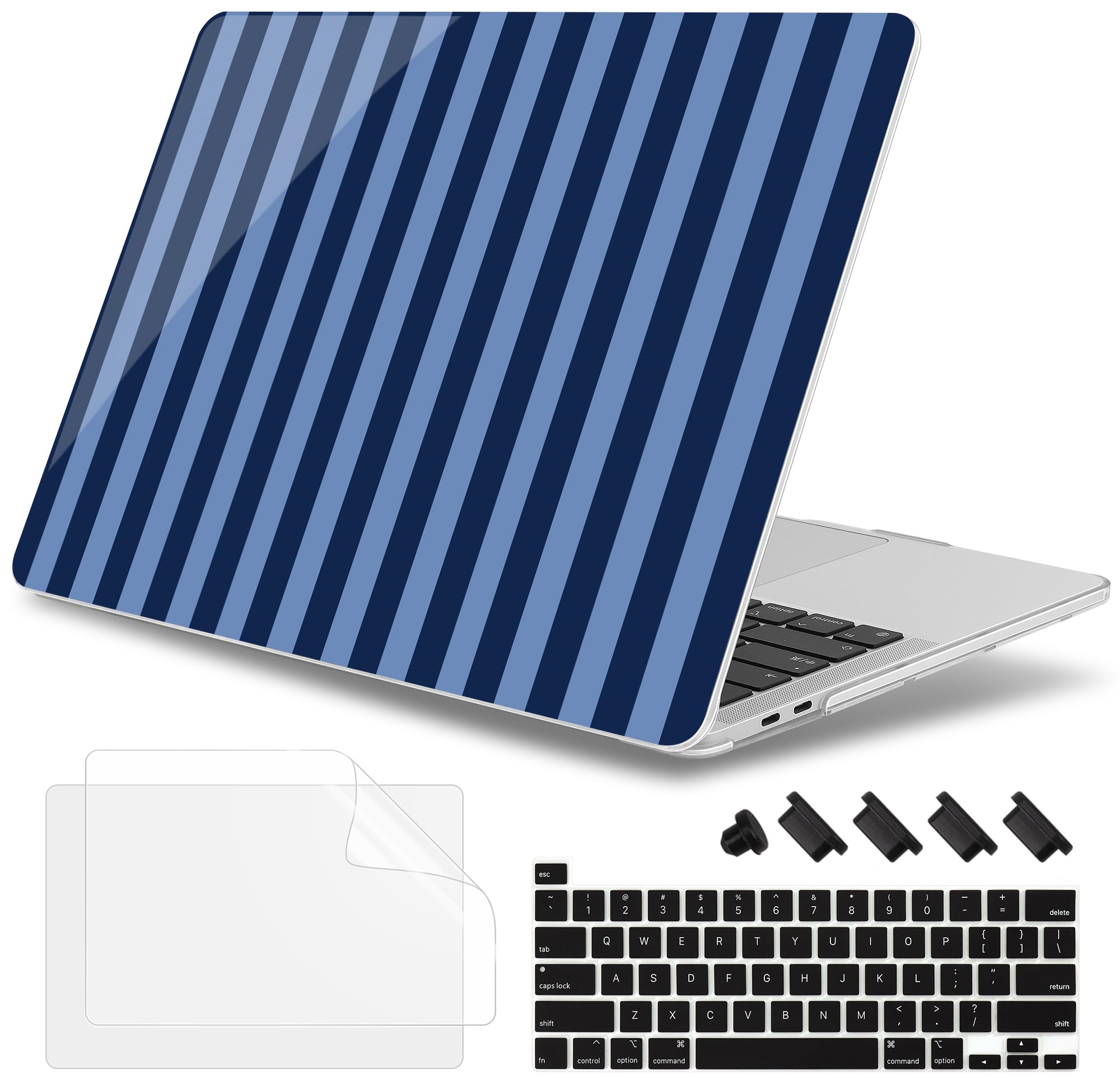 May Chen Custodia per MacBook Pro 16 pollici modello A2141 2019 2020
