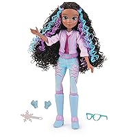 Unicorn Academy, Bambola Layla con Capelli con Mèches