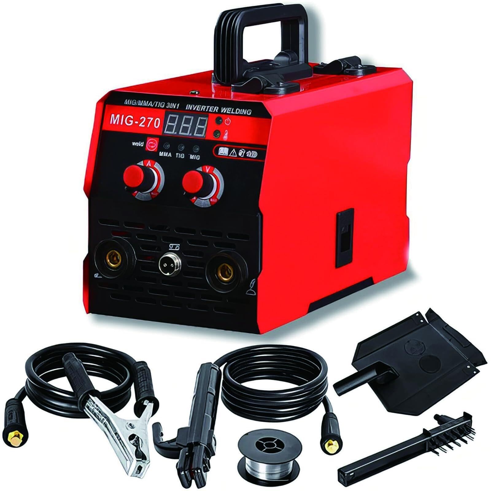 Soldadora inverter 250A, equipo de soldar, máquina de soldar, soldador