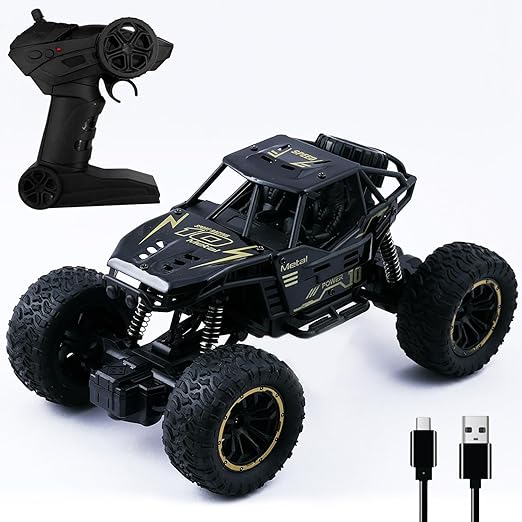 Powerful Rc Crawler