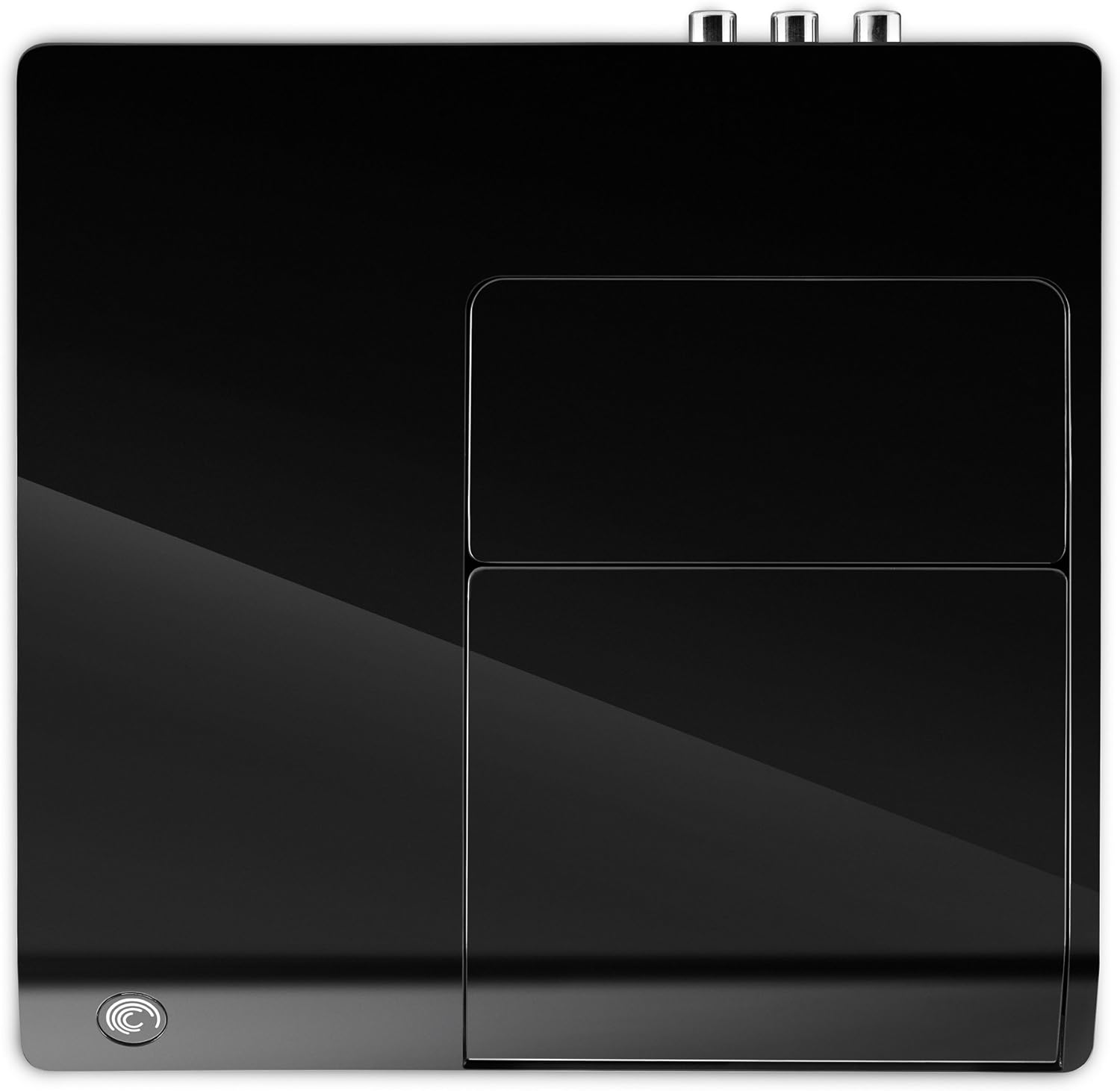 Seagate FreeAgent Theater+1080P HD Media Player STCEA201-RK