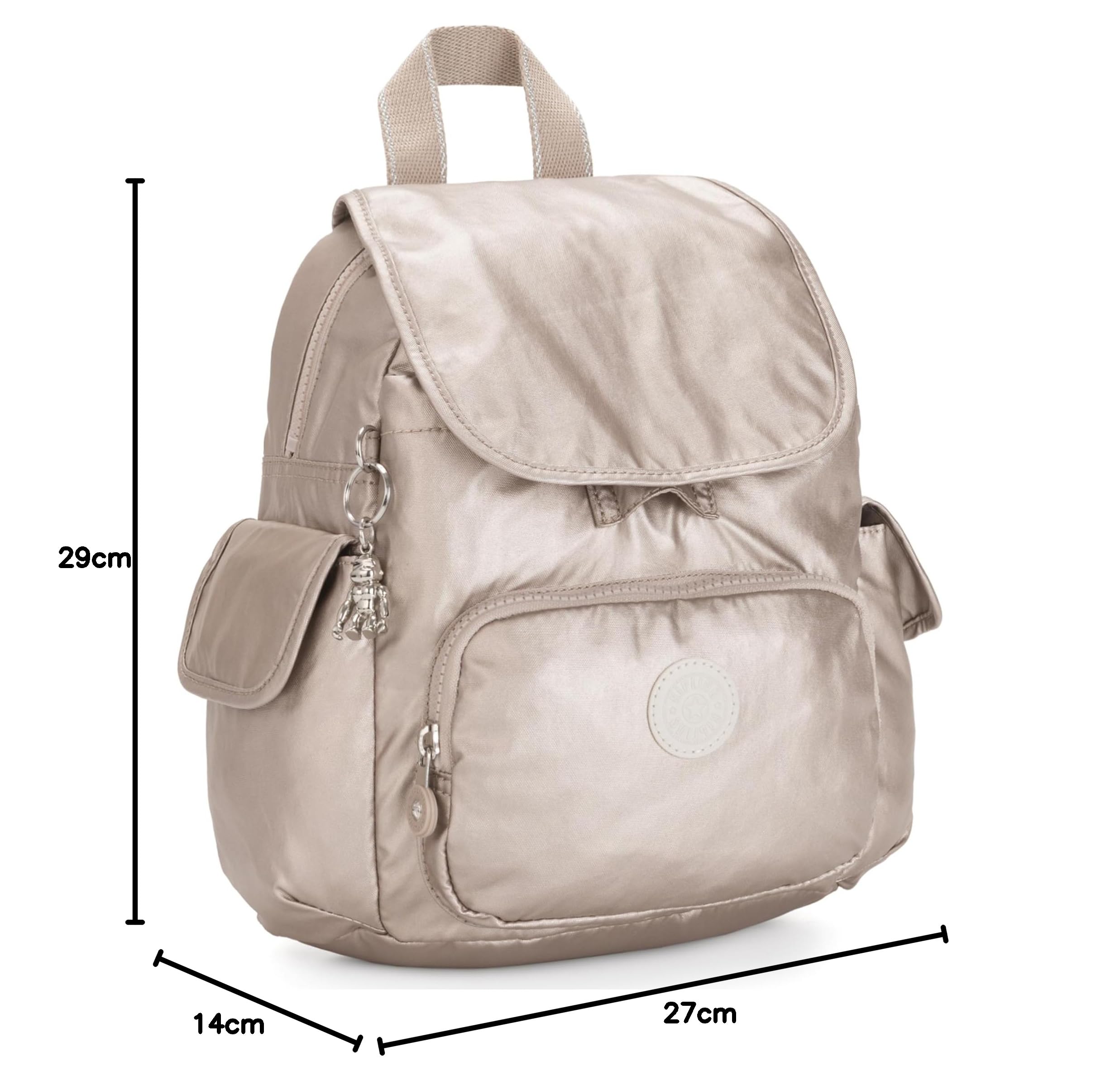 Kipling City Pack Mini Mochila Pequeña
