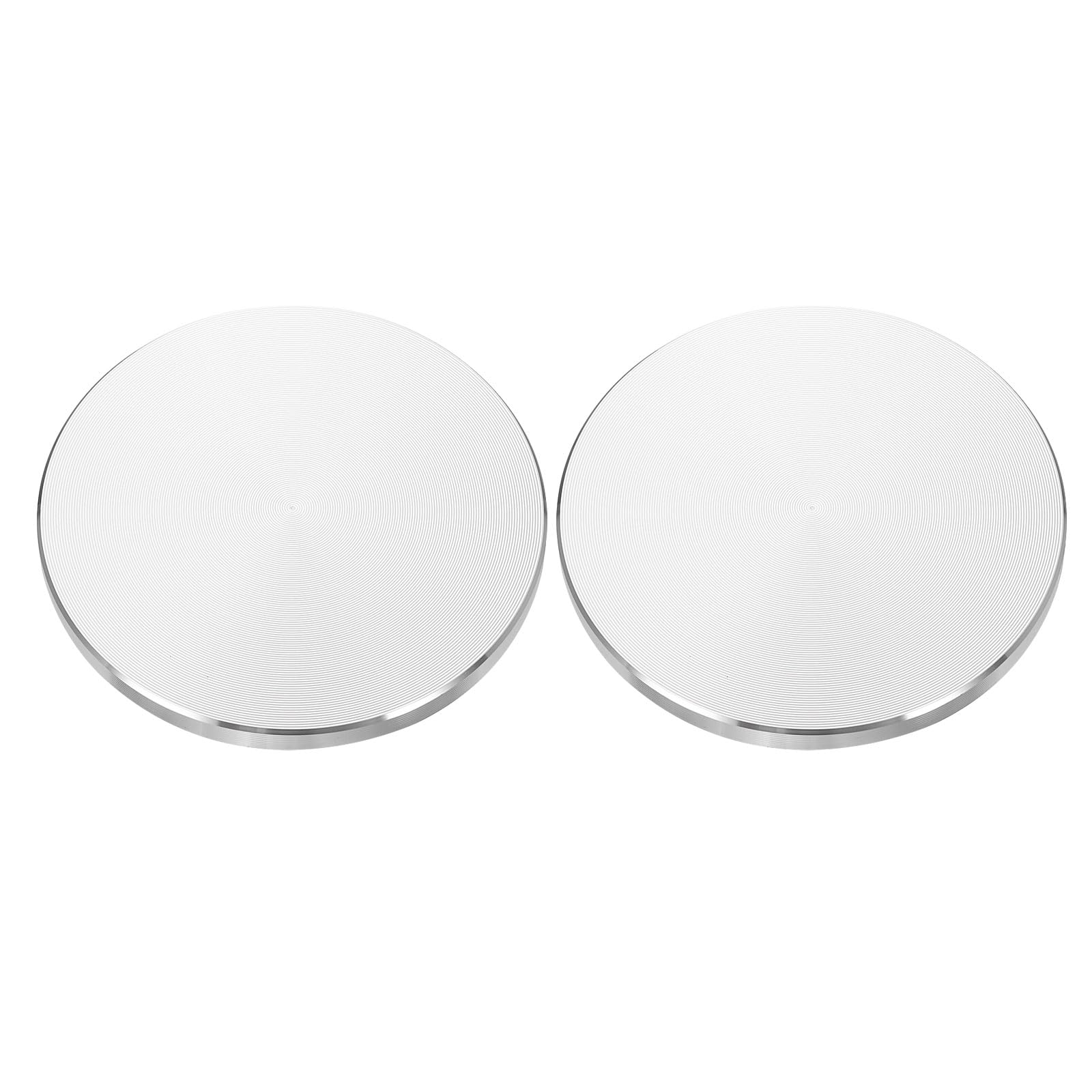 Disque rond en aluminium M10 pour sublimer votre salon avec une table basse en verre