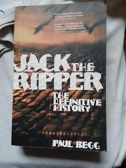Jack the Ripper: The Definitive History