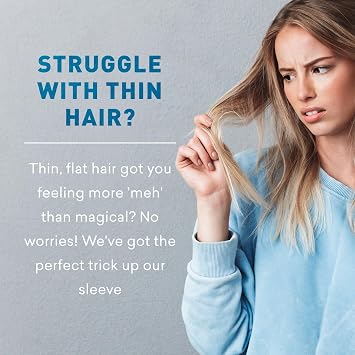Just Nutritive is JustNaturalSkinCare Thin Hair Conditioner