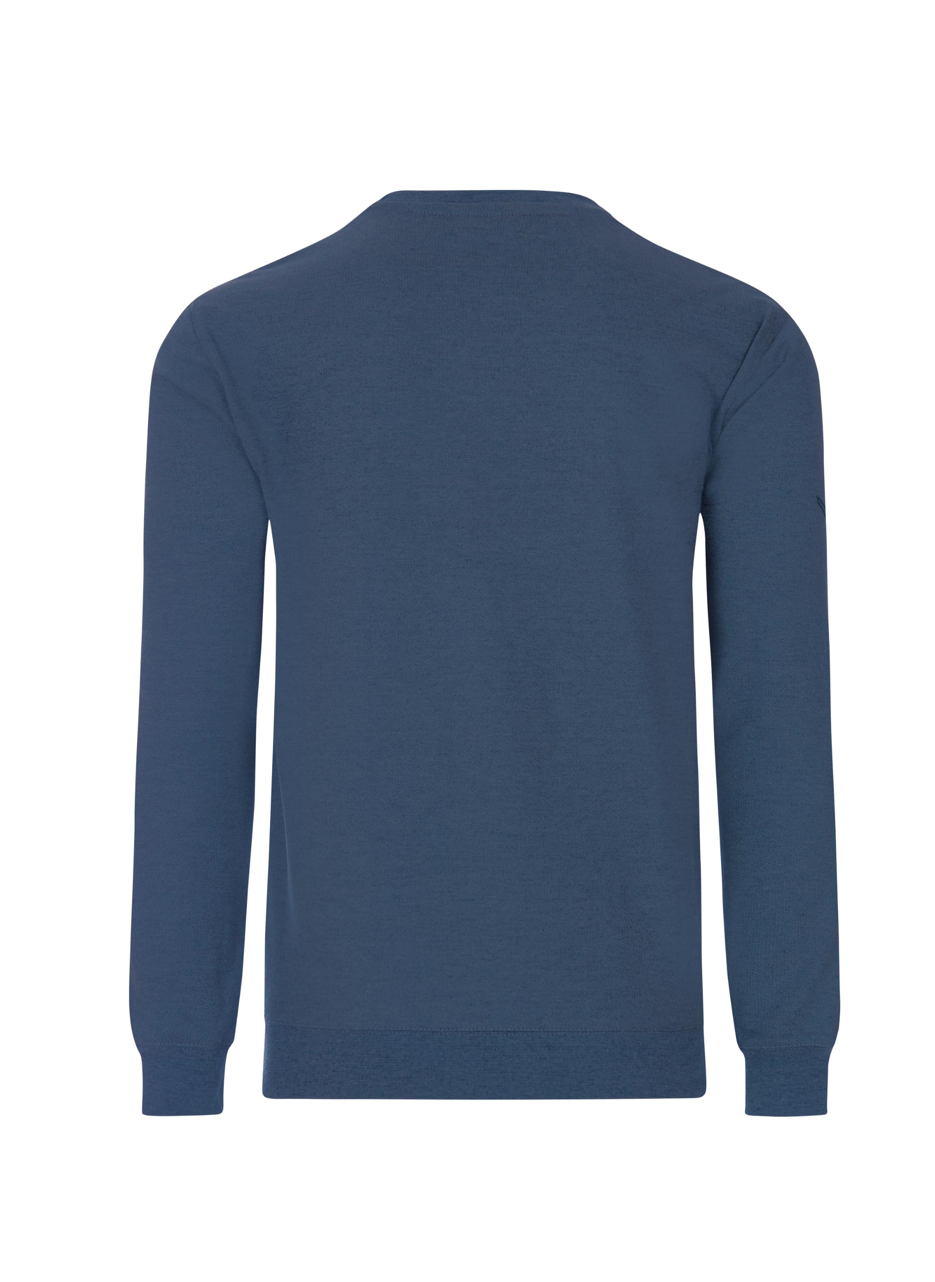 Trigema - Sweatshirt, Felpa Uomo