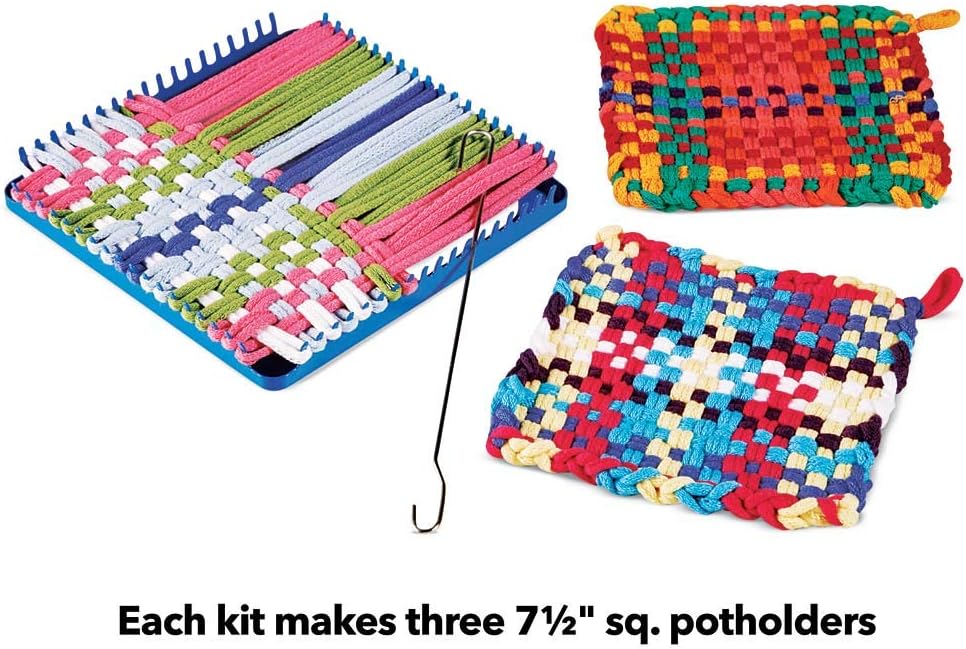 pot holder loops