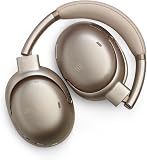 JBL Tour One M3, Casque Bluetooth sans Fil Supra-auriculaire, Latte | Réduction Adaptative du Bruit, 70 h d’autonomie, Confort Optimal, Son JBL Spatial 360, Suivi des Mouvements, Compatible USB-C - 7
