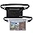 AiRunTech Waterproof Pouch with Waist Strap (2 Pack) | Beach Accessories Best Way to Keep Your Phone and Valuables Safe and Dry | Perfect for Boating Swimming Snorkeling Kayaking Beach Pool Water Park