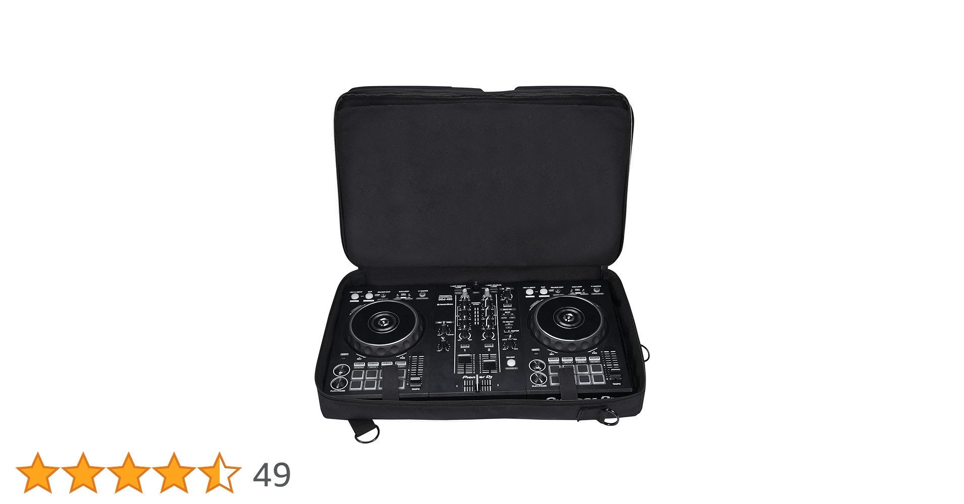 Amazon.co.jp: YipuVR Pioneer DJ コントローラー バッグ for