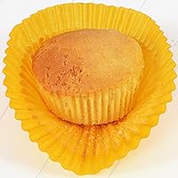 Vista 7 de Caperci Forros para magdalenas jumbo de arcoíris brillante Forros para magdalenas extra grandes 300 unidades, inodoros, papel antigrasa mejorado