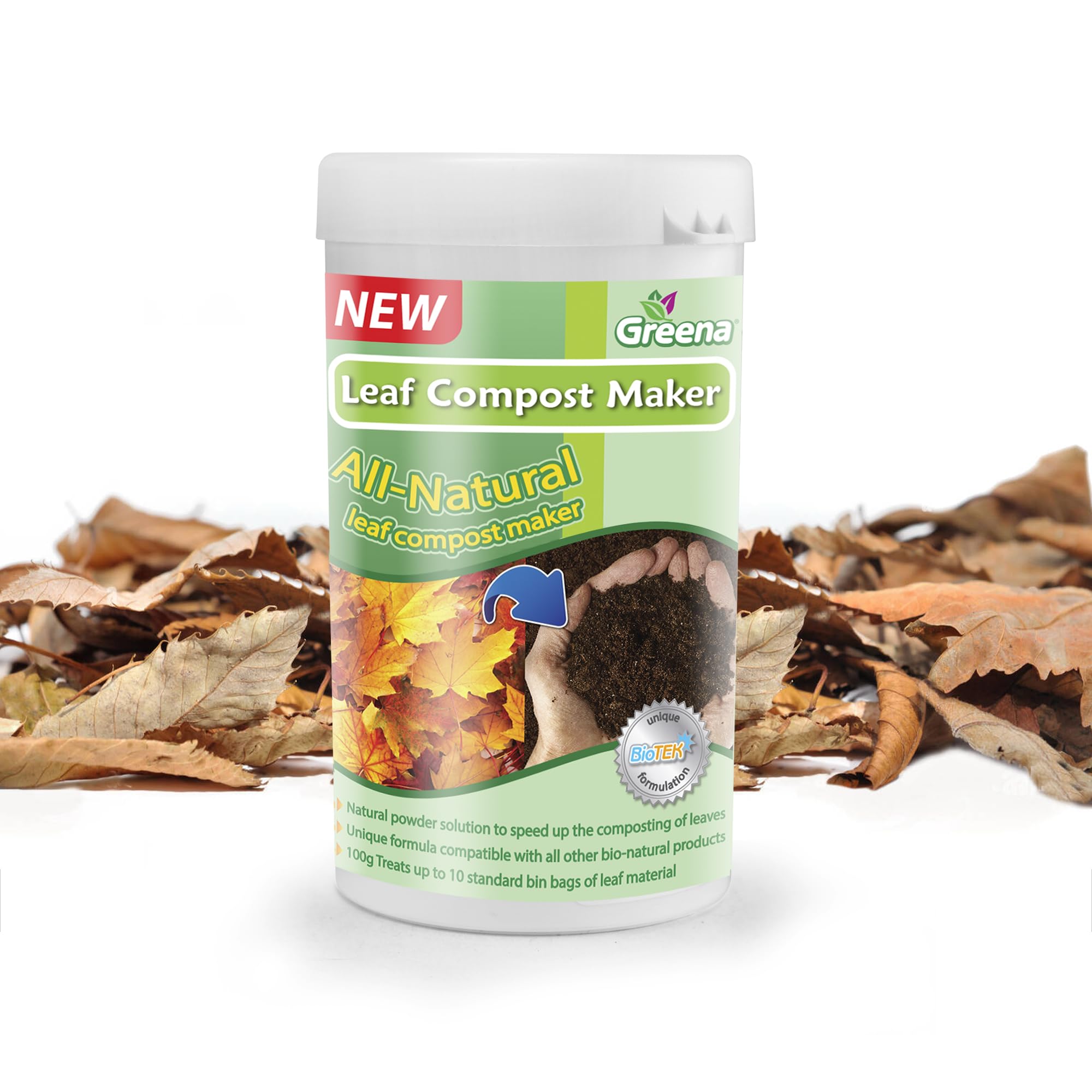 Greena Leaf Compost Maker