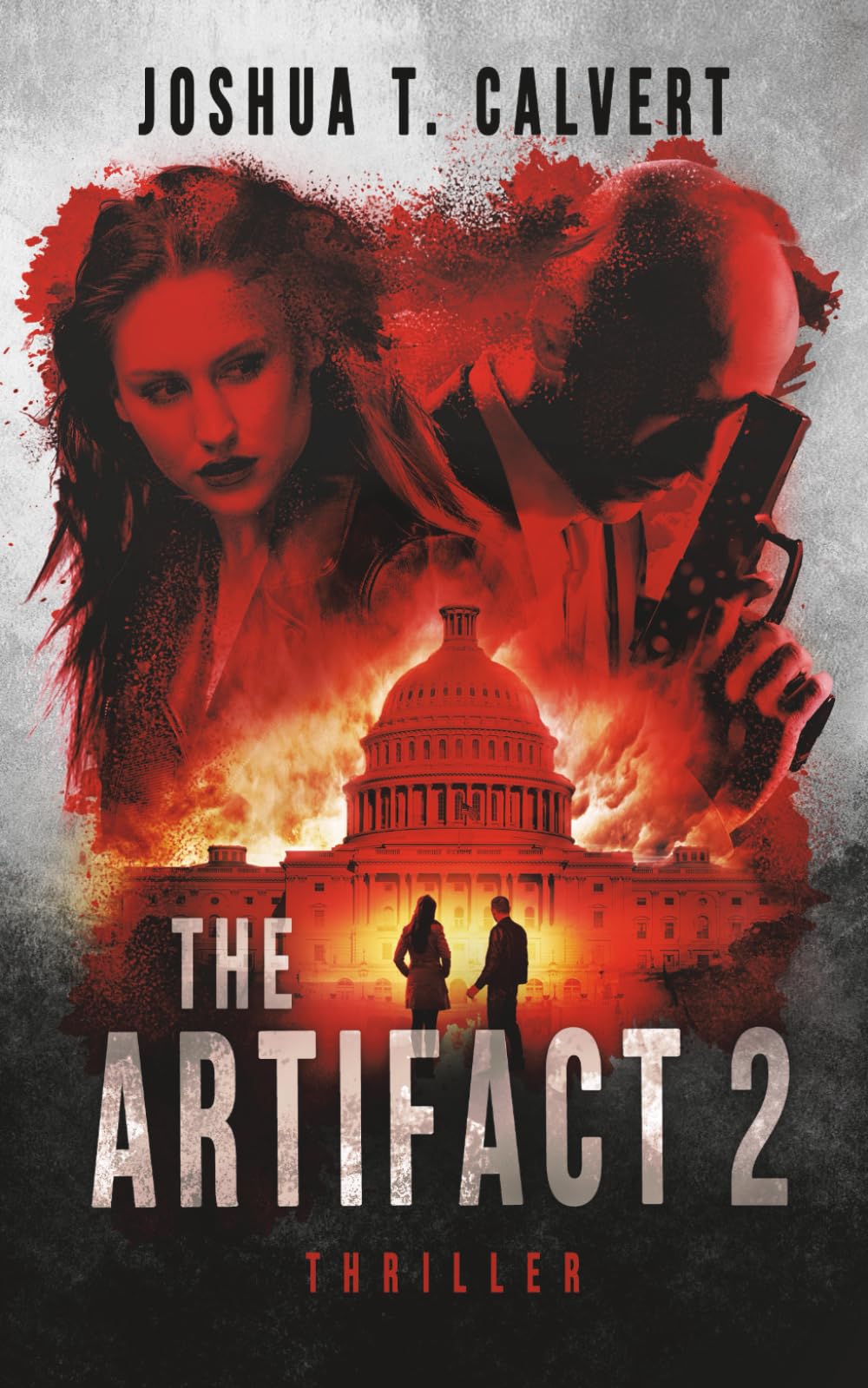 The Artifact 2: Science Fiction Thriller