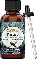 Vista 65 de Aceite esencial Artizen (100 % puro y natural, sin diluir) de calidad terapéutica, botella gigante. Ideal para aromaterapia, relajación, terapia