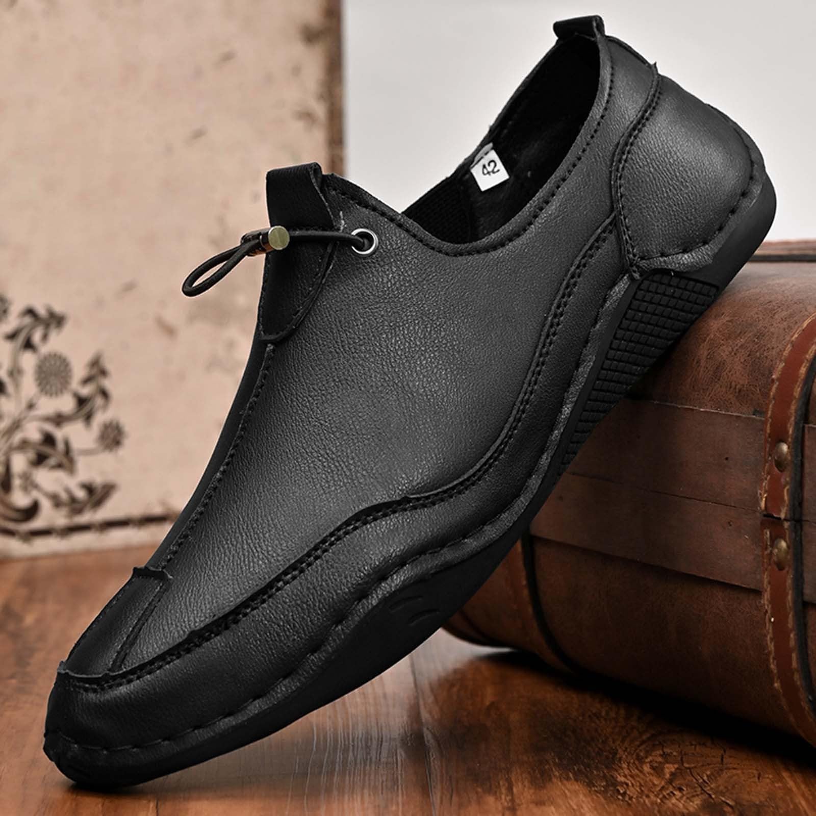 Zapatillas para Correr Hombre Zapatos Urbanos Zapatillas Running Deportivas Trekking Tenis Malla Transpirables Casuales de Gran tamaño con Parte Inferior Suave Tenis Fitness Jogging