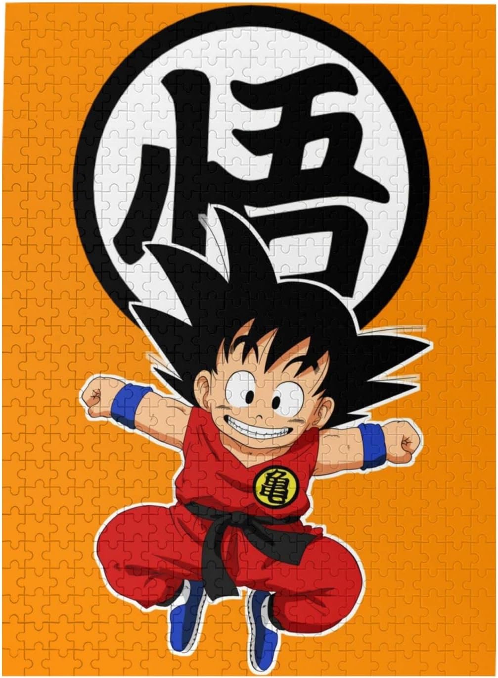 ドラゴンボール 500ピース ジグソー パズル 大人向け 子供向け 木製ジグソーパズル おしゃれ 人気 飾り物 ギフトプレゼント 52x38cm 特価キャンペーン