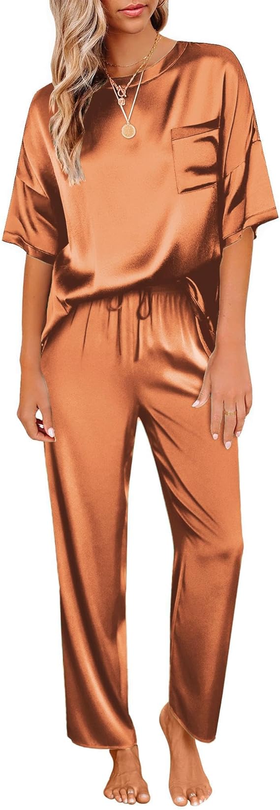 pajama set for women