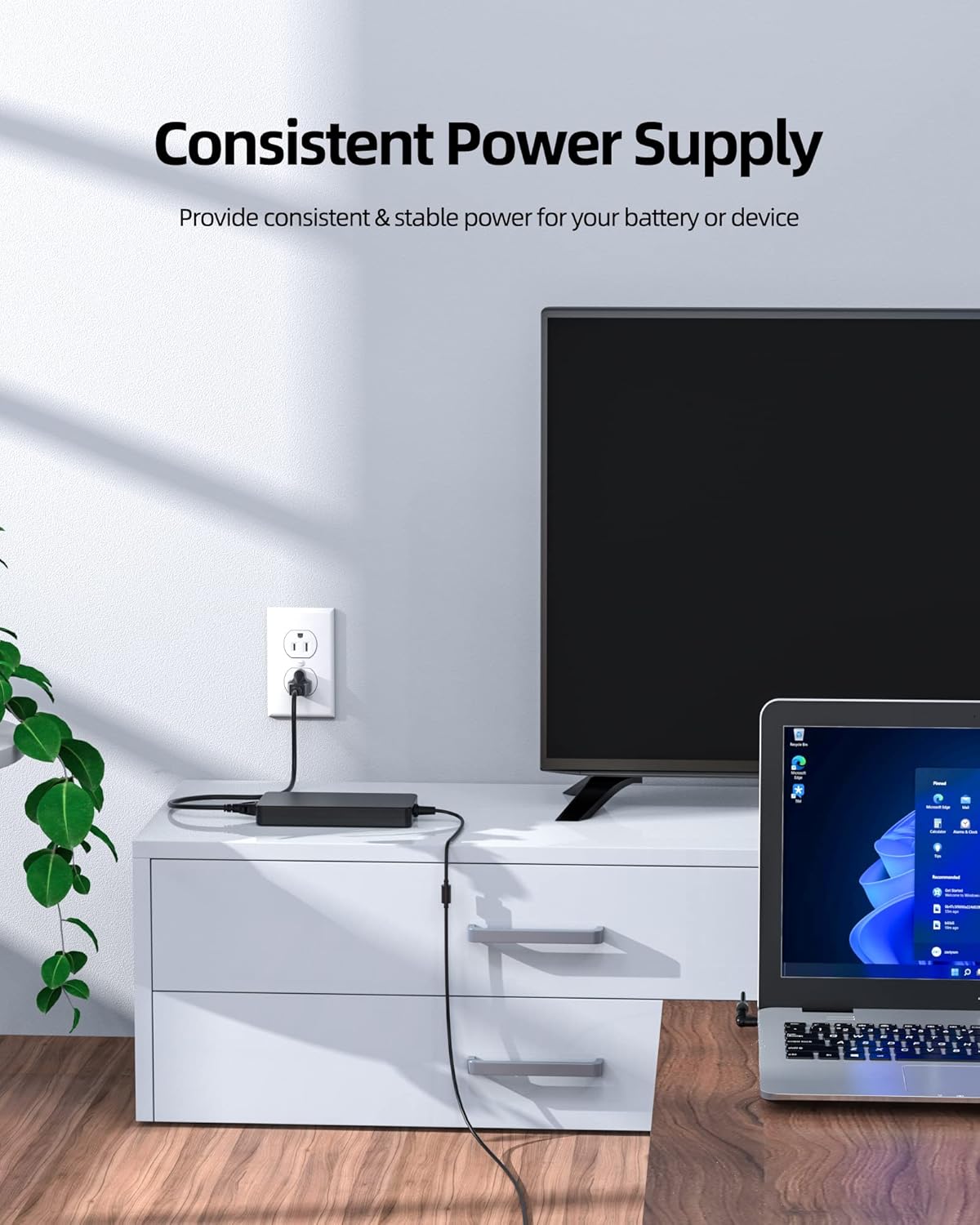 Superer 240W 230W 180W AC Charger Fit for MSI GS66 Stealth Gaming Laptop Power Adapter Supply Cord