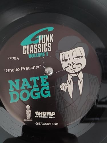 洋楽 G-Rap Nate Dogg G-Funk Classics Vol. 1 G-Funk Classics Vol.1 & 2 by Nate Dogg (2011-02-22) - Amazon.com Music