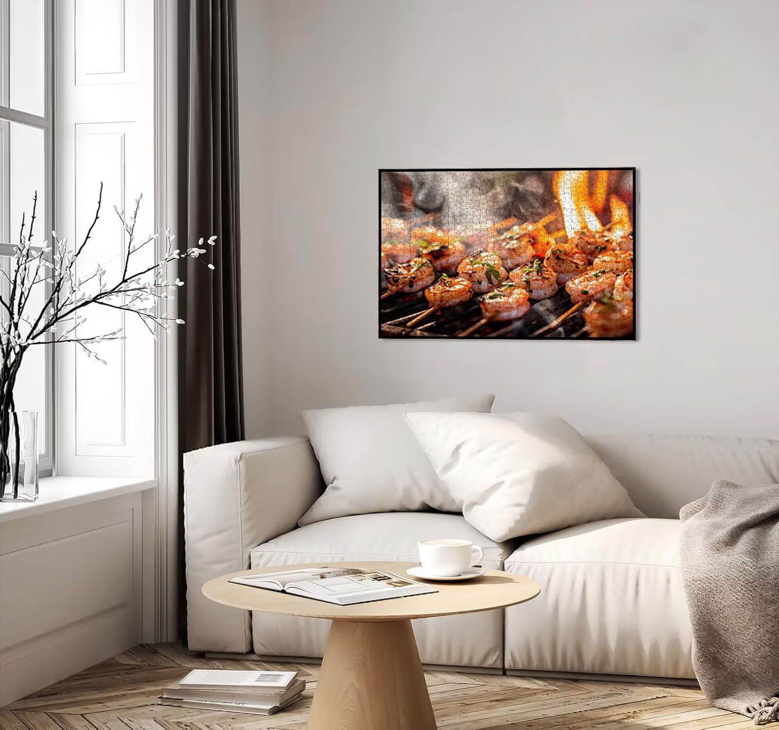 Puzzle dla dorosłych 1000, 1000 puzzli dla dorosłych, klasyczne gry edukacyjne, gry rodzinne, do dekoracji ścian domu, świetny pomysł na prezent R0KH-788