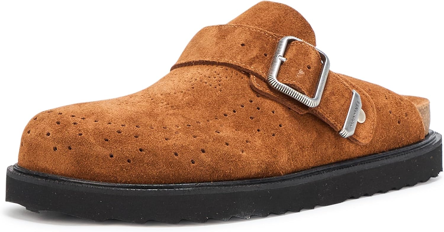 AllSaints Men's Randal Mule