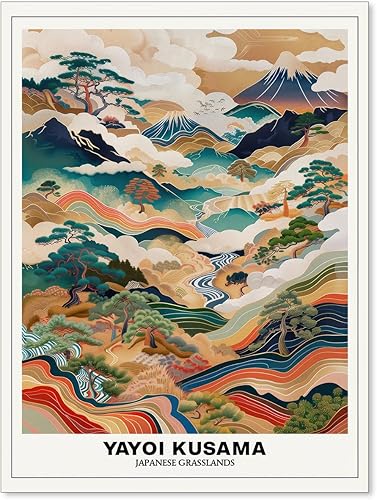 Miniatura 16 de Arte de pared japonés, póster de música japonesa retro, impresiones de imágenes de música japonesa, póster moderno de decoración Ukiyo-e para