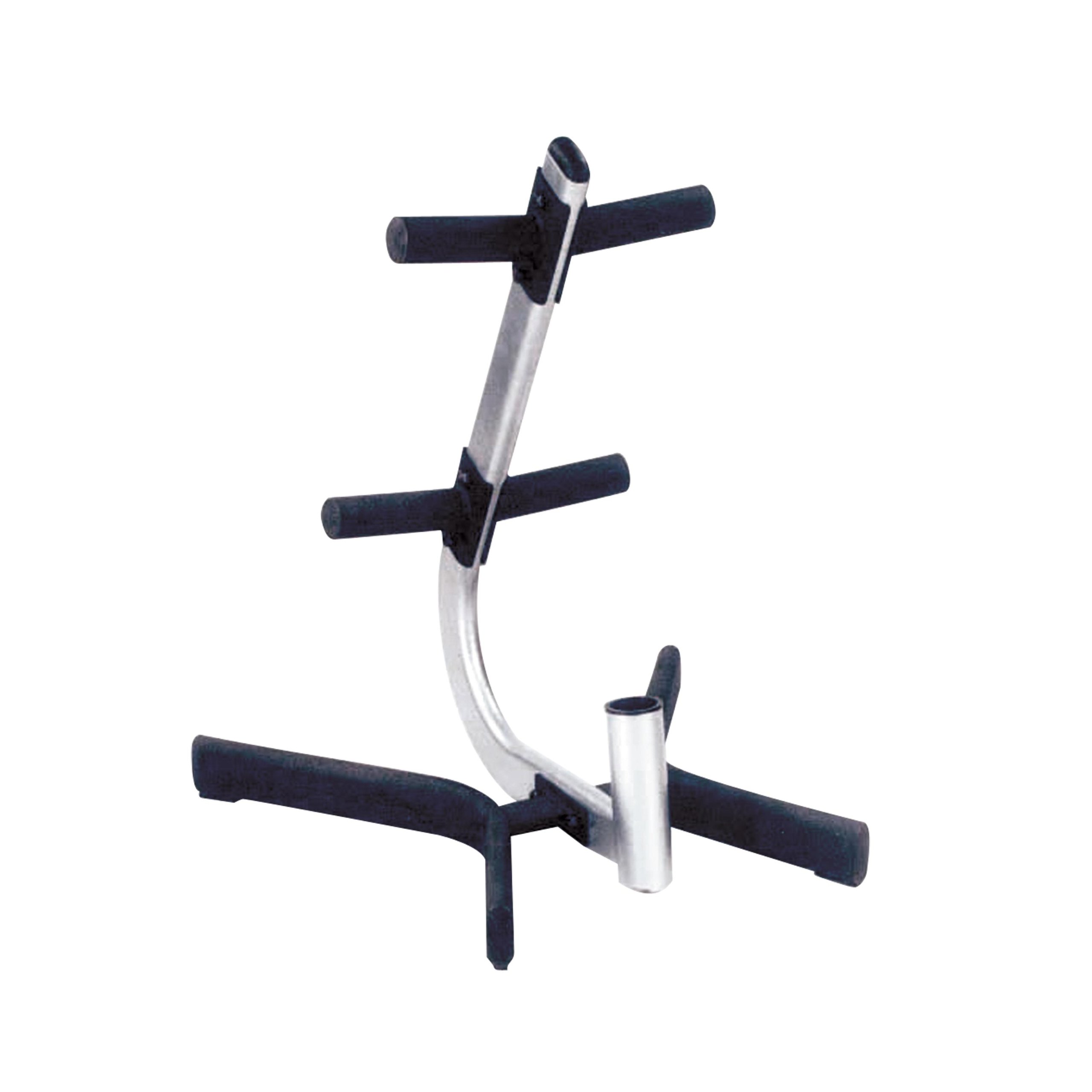 CAP Barbell Olympic 2-Inch Plate and Bar Storage Rack