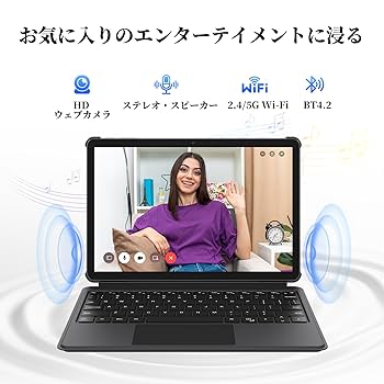Amazon.co.jp: ZENAERO タブレットPC 10.1インチ 第8世代Core m